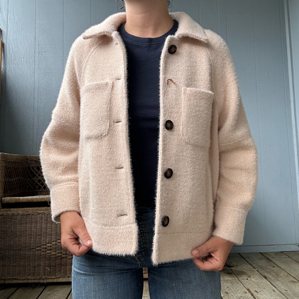 Anthropologie Greylin jacket
